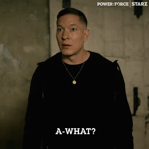 Joseph Sikora What GIF by Power Book IV: Force