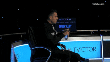 Mark Selby Running GIF by Matchroom