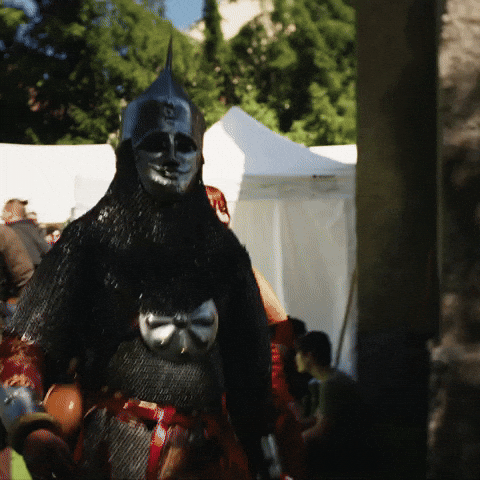 Kingdom Come Fanfest GIF