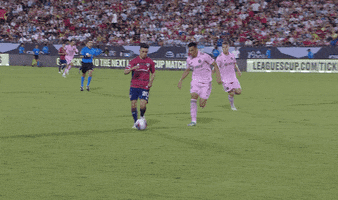See Ya Cooking GIF by Major League Soccer