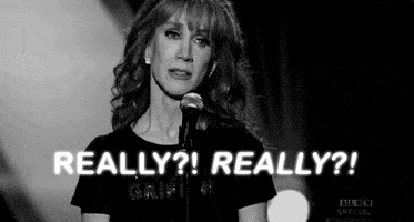 funny gif reaction gif mad gif kristen wiig gif really gif