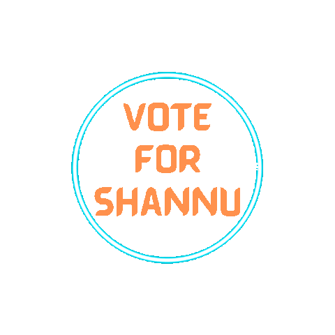 Shannu Sticker