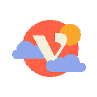 Vanish Travel Sticker