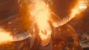 David Tennant Regeneration GIF by Doctor Who