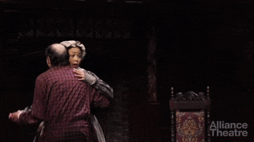 A Christmas Carol GIF by Alliance Theatre