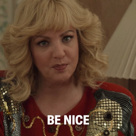 Warning The Goldbergs GIF by ABC Network - Find & Share on GIPHY