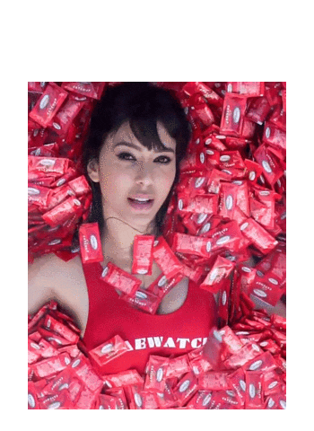 Piscininhas Sticker by Rica de marre