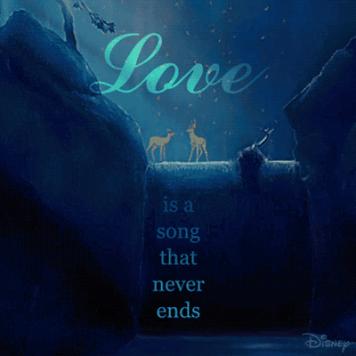 Love Is A Song That Never Ends