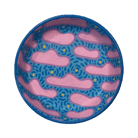 Sky Sticker