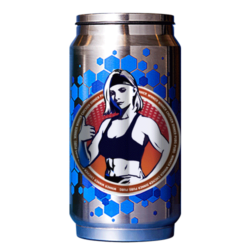 Energy Drink Sticker by NEW STATE MOBILE