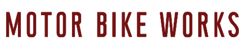Motorcycles Sticker by Motor Bike Works