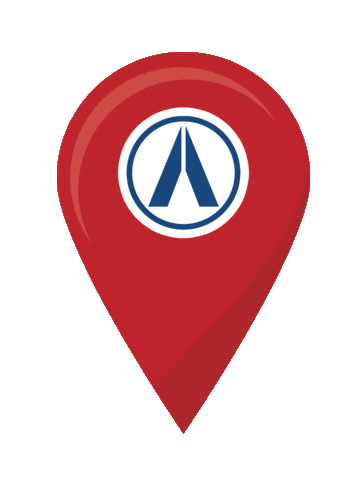 Alpha Marketing & Web Design Sticker