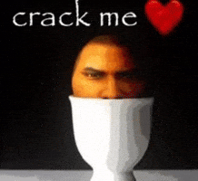 Crackmeegg GIF