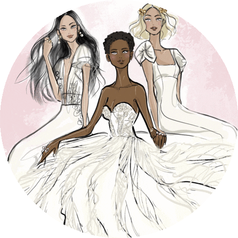 Ines Di Santo Sticker