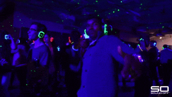 soundoffexperience silent disco sound off experience GIF