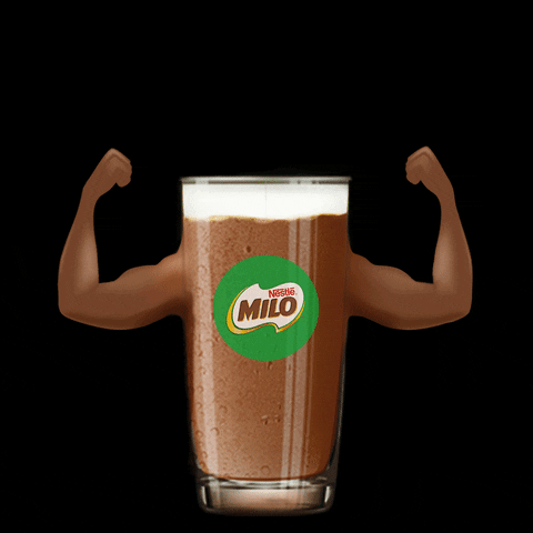 MILOSouthAfrica champion muscles get it milo GIF