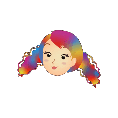 Trabalenguas Sticker by Cantando Aprendo a Hablar