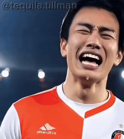Cry Feyenooit GIF