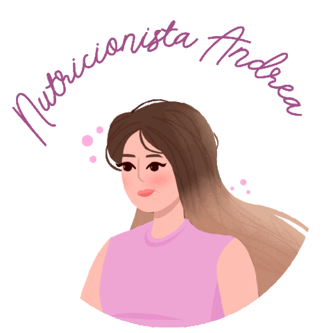Andreaesparza Sticker by Nutricionista Andrea Esparza