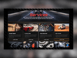 Web Design GIF