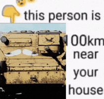 War Thunder Tank GIF