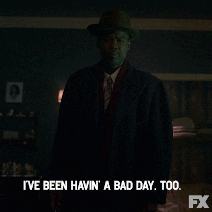 Bad Day GIF by Fargo