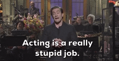 Acting Jake Gyllenhaal GIF by Saturday Night Live