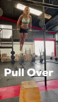 Calisthenics Pull Over GIF by Home and Gym