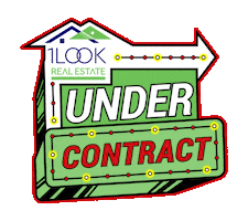 Sticker by 1LOOK REAL ESTATE