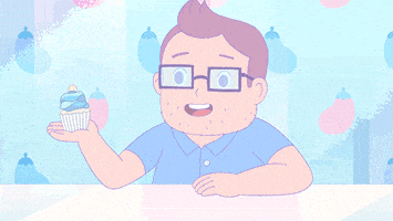 animation cartoon hangover GIF by Bee and Puppycat