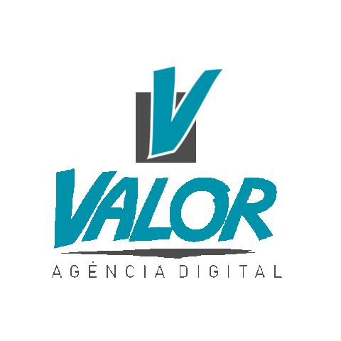 VALOR Agência Digital Sticker