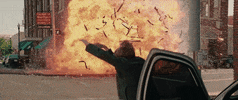 Fire Explosion GIF by VVS FILMS
