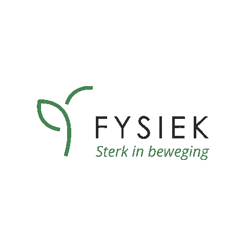 Fysiek_zeeland Sticker