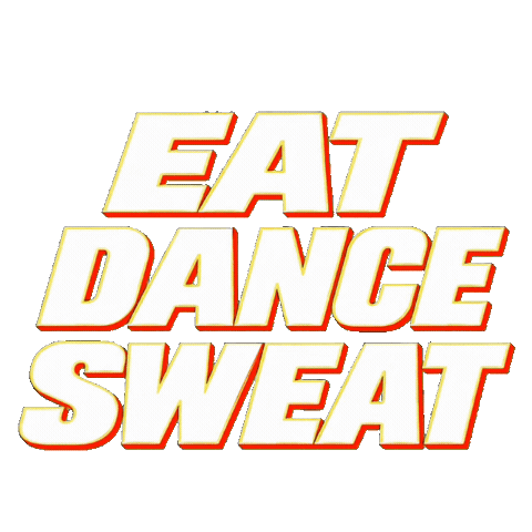 Electronic Music Diner Sticker by DiscoPastrami