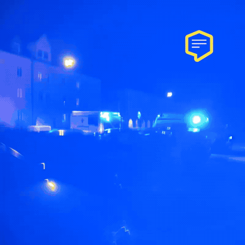 Night Nachrichten GIF by Linz News