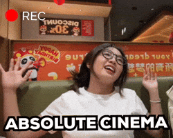 Absolute Cinema GIF
