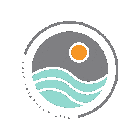That Triathlon LIfe Sticker