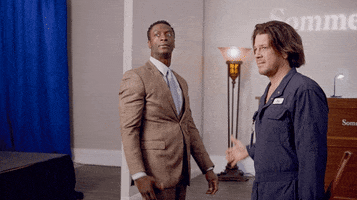 High Five Friends GIF by Amazon Freevee