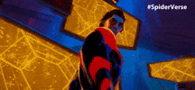 Spider-Man Miguel Ohara GIF by Spider-Man: Across The Spider-Verse