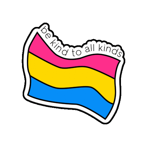 Pride Kind Sticker by HEMA