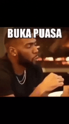 Buka Puasa GIF