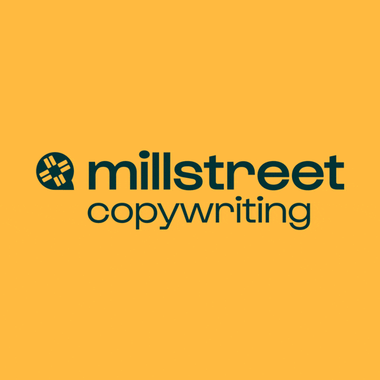 Millstreet Copywriting GIF