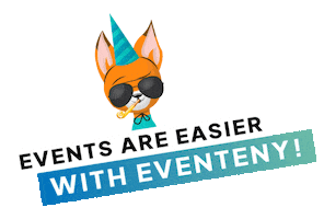 eventeny Sticker