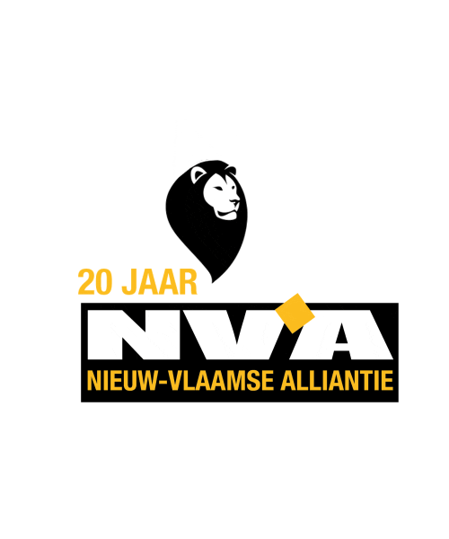 de_nva Sticker