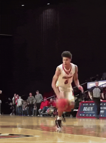 Miami University Redhawks GIF