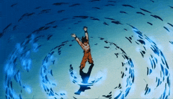 Dragon Ball GIF