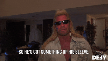 Bounty Hunter Dog GIF by DefyTV