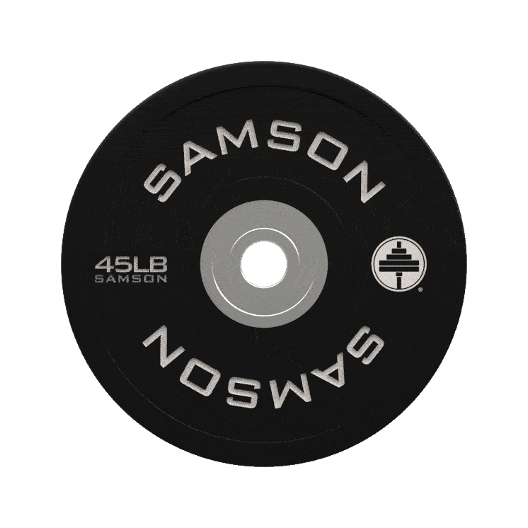 Samson Equipment Sticker