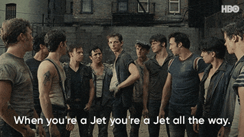 West Side Story Romance GIF by HBO Max