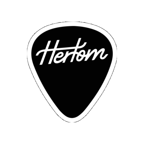 Hertomguitars Sticker by Proshows